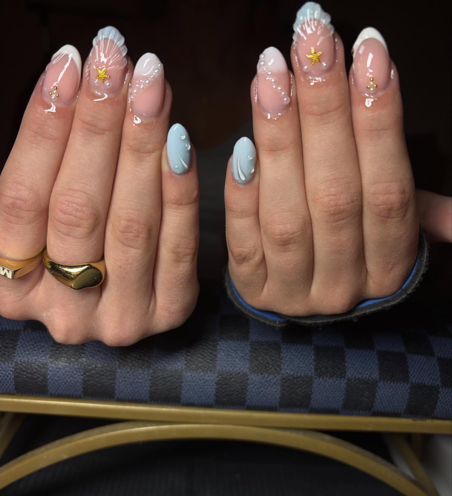 Nail art av Asrar